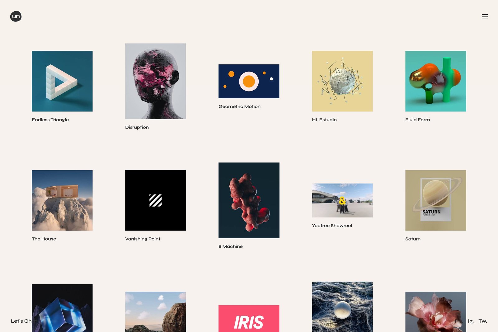 Portfolio Video Shots